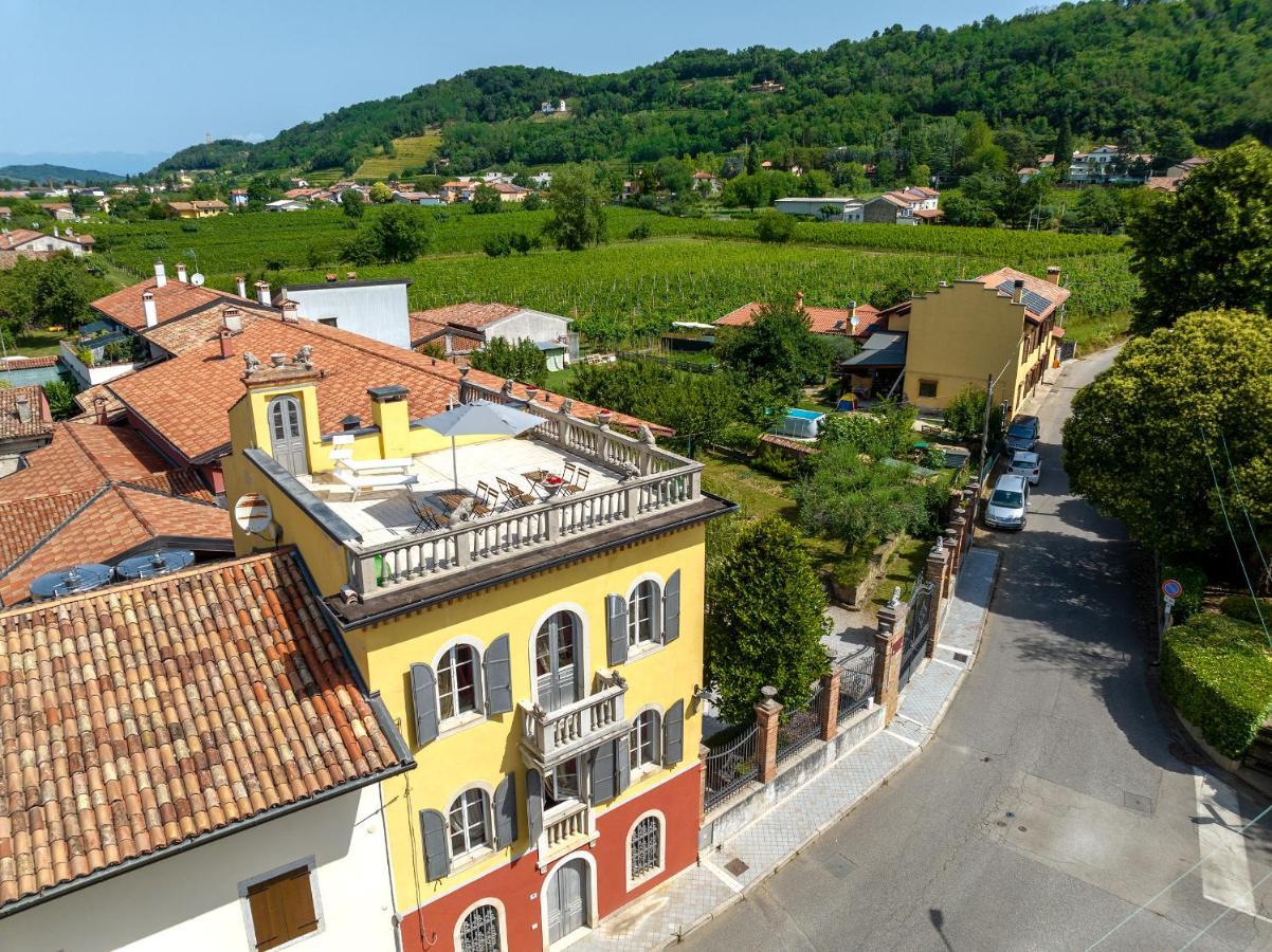 Villa Beatrice 1836 Cormons Exterior photo