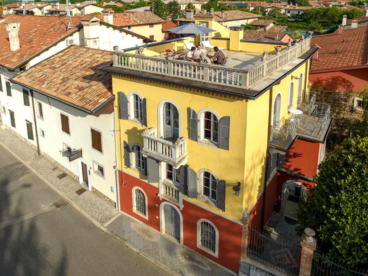 Villa Beatrice 1836 Cormons Exterior photo
