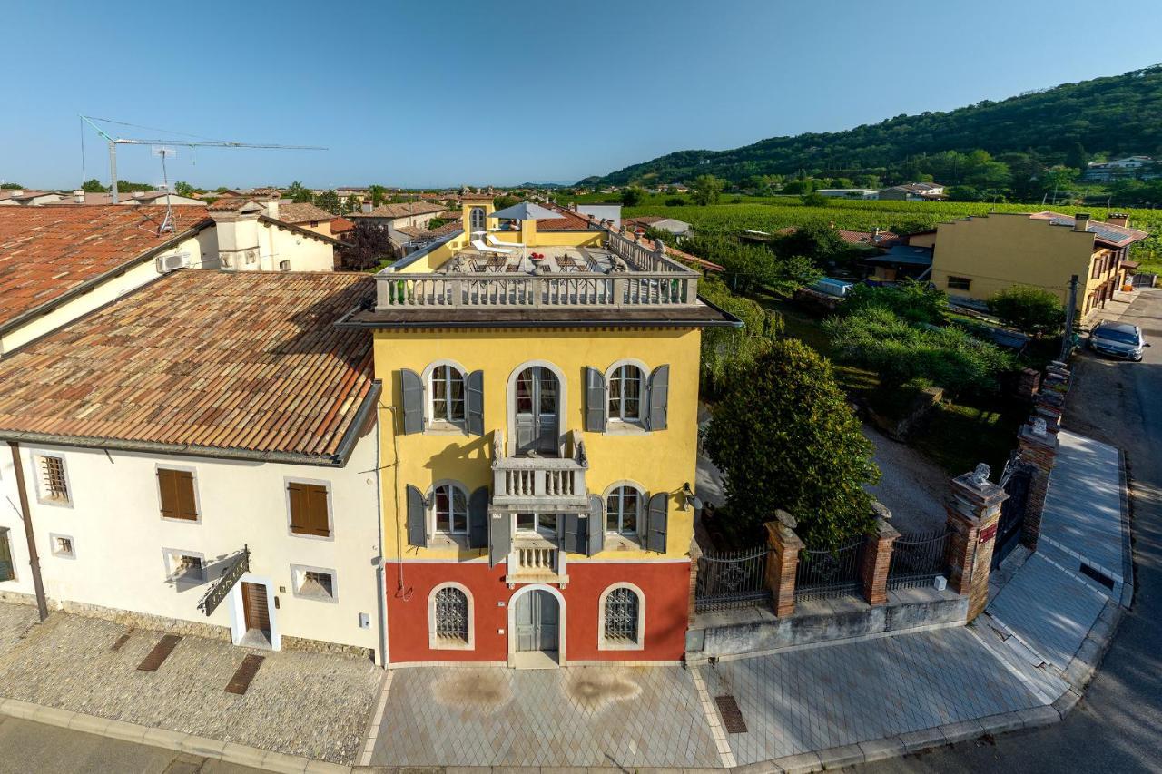 Villa Beatrice 1836 Cormons Exterior photo